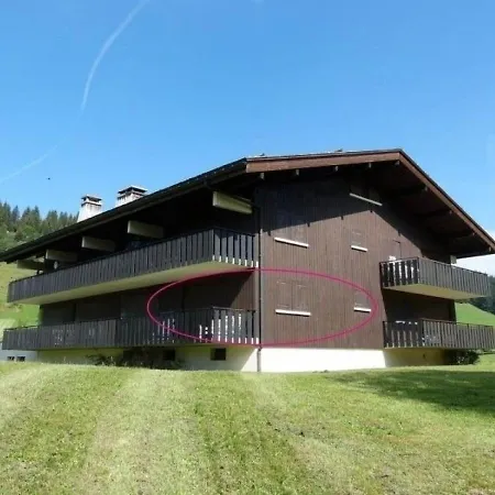 Apartment Studio 4 Pers. Au Calme, Acces Direct Ski De Fond - Fr-1-304-120 *