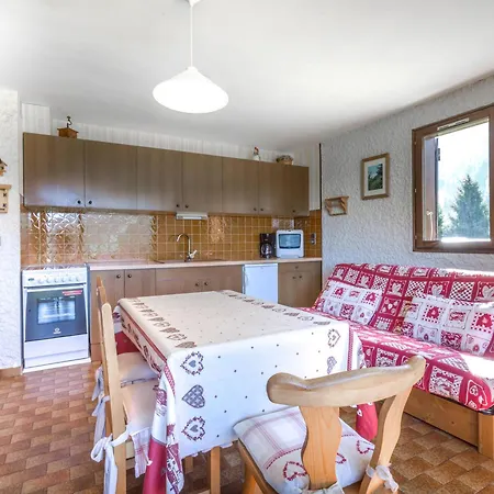 Studio 4 Pers. Au Calme, Acces Direct Ski De Fond - Fr-1-304-120 *