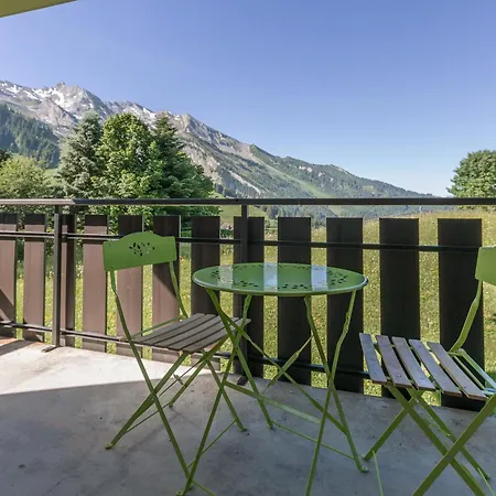 Studio 4 Pers. Au Calme, Acces Direct Ski De Fond - Fr-1-304-120