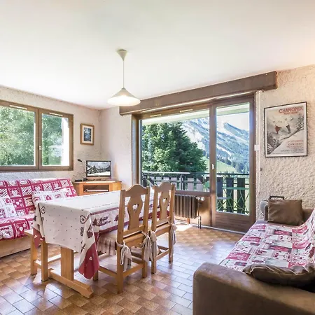 Sur Pistes Nordique, Animaux Admis - Fr-1-304-120 Apartamento *