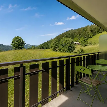 Apartamento Sur Pistes Nordique, Animaux Admis - Fr-1-304-120 *