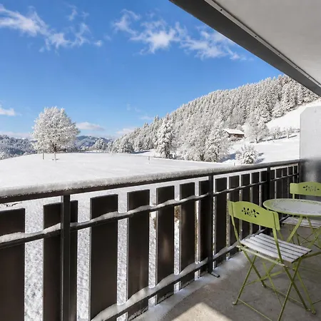 Sur Pistes Nordique, Animaux Admis - Fr-1-304-120 * La Clusaz